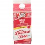 SHURFINE WHOLE MILK 100% LACTOSE FREE GRADE A (0.50 GAL)