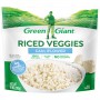 GREEN GIANT RICED VEG CAULF 12 OZ