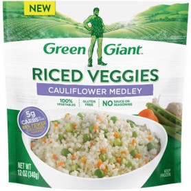 GREEN GIANT RCD CAULF MEDL 12 OZ