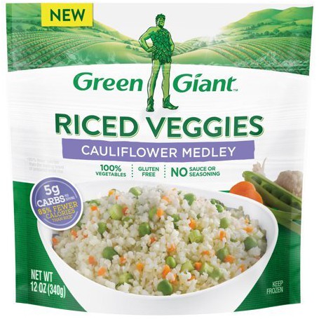 GREEN GIANT RCD CAULF MEDL 12 OZ