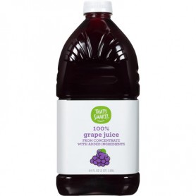 THATS SMART GRAPE JC 64OZ BTL
