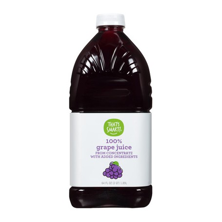 THATS SMART GRAPE JC 64OZ BTL
