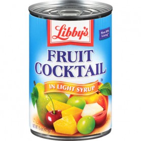 LIBBYS FRUIT COCKTAIL/SPL 15 OZ