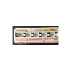 SUNUPS LARGE BROWN GRADE A (1 DOZEN)