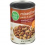 FOOD CLUB MIXED BEANS (PINTO & GREAT NORTHERN) (1 LB)