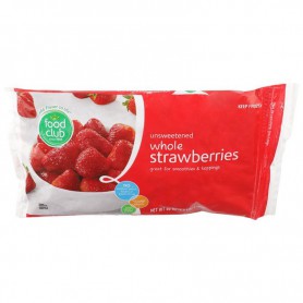STRAWBERRIES WHOLE UNSWEETENED 40 OZ