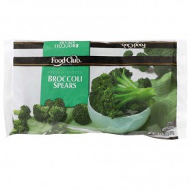 Food Club Broccoli Spears