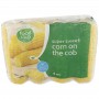 Food Club Super Sweet Corn On The Cob