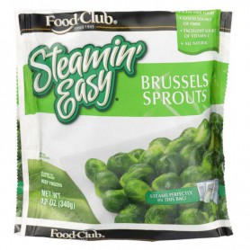 Food Club Brussels Sprouts