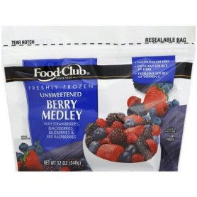 Food Club Berry Medley