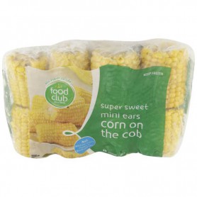 Food Club Corn On Cob