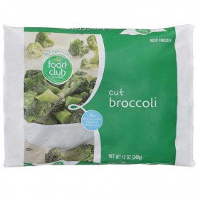 FOOD CLUB CUT BROCCOLI