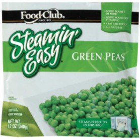 FOOD CLUB GREEN PEAS