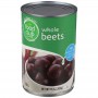 Food Club Whole Beets 15oz
