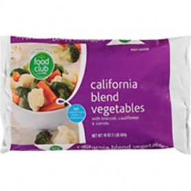 Food Club California Blend