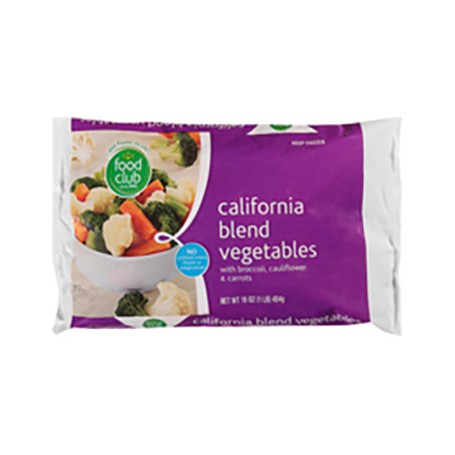 Food Club California Blend