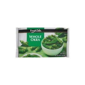 Food Club Whole Okra
