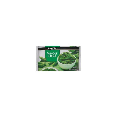 Food Club Whole Okra