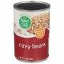 Food Club Navy Beans (1 LB)
