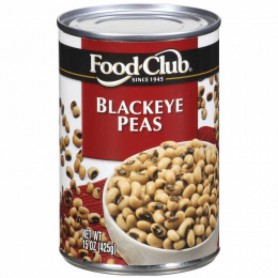 Food Club Blackeye Peas (1 LB)