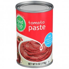 Food Club Tomato Paste