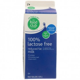 FOOD CLUB 2% HALF GAL