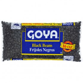 GOYA BEANS BLACK (1 LB)