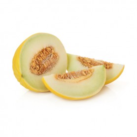 CANARY/YELLOW HONEYDEW MELON