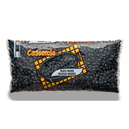 CASSEROLE BLACK BEANS 1 LB