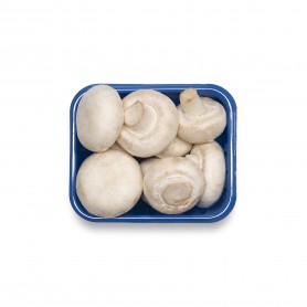 MUSHROOMS WHITE 8 OZ