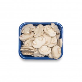 MUSHROOMS SLICED 8 OZ