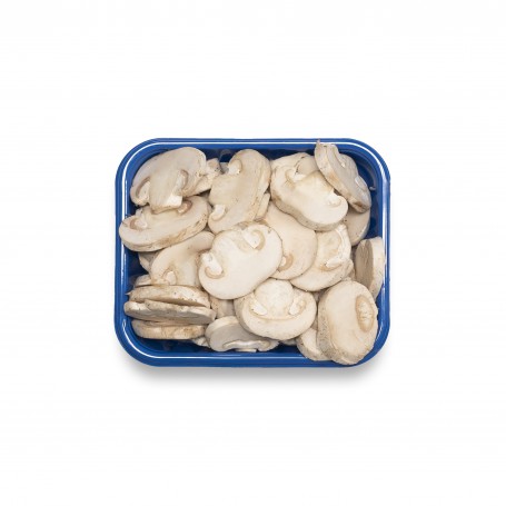 MUSHROOMS SLICED 8 OZ