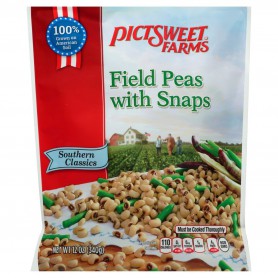 PICTSWEET FIELD PEAS/SNAPS 16OZ
