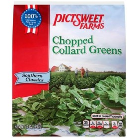 PICTSWEET CHOPEED COLLARDGRNS