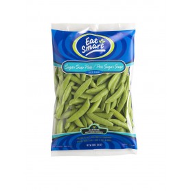 EATSMART SUGAR SNAP PEAS 8 OZ