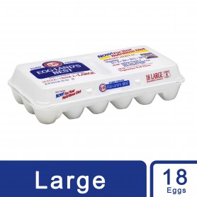 Egglands Best Lg 18ct (1.50 DOZEN)
