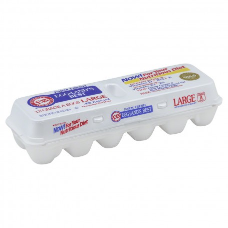EGGLANDS BEST LARGE GR A EGGS (1 DOZEN)
