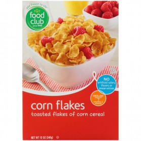 FC CORN FLAKES 12 OZ BOX