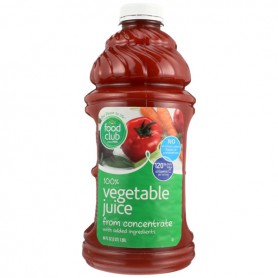 FC VEGGIE JUICE 64 OZ BTL