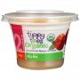 TT ORG APPLE 4 OZ CUP