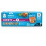 GRBR 2ND FD NAT FRT&VEG BLND VRTY PK PUREE 8-4OZ (32 OZ)