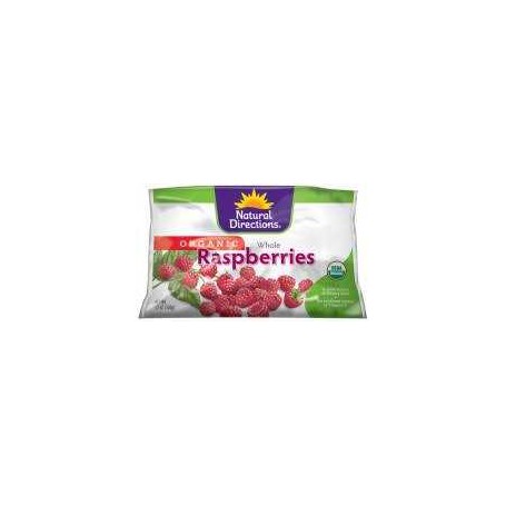 NAT DIR OR WH RED RASPBERRY 12 OZ