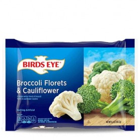 BIRDSEYE BROCCUTS/CAULIFL 16 OZ