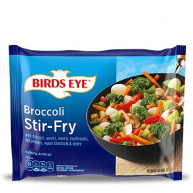 BIRDSEYE BROCCOLI ST FRY 16 OZ