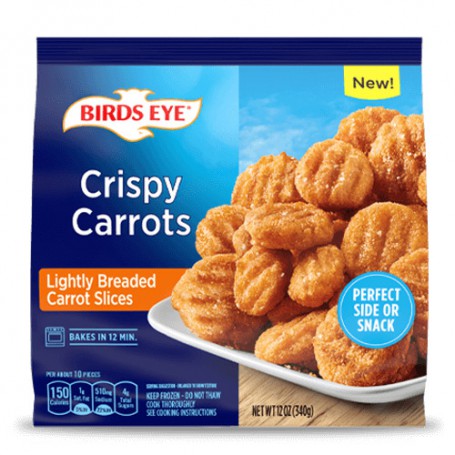 CARROTS BIRDSEYE
