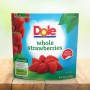 DOLE WHOLE STRAWBERRIES FRZ