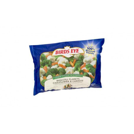 BIRDSEYEBROC/CAULFL/CARRT 16OZ
