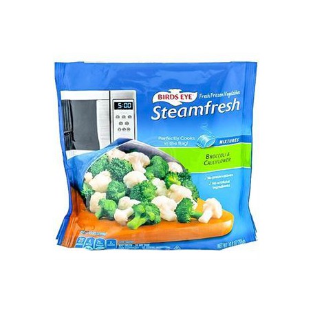 BIRDSEYE BROC&CAULIF 12 OZ
