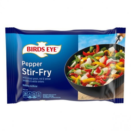BIRDSEYE PEPPER STIR FRY 14.4 OZ