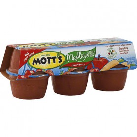 MOTTS CHERRY BERRY MEDL 3.9Z6P